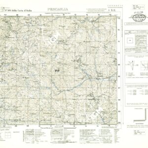 104 I-NE (PESCAGLIA) Anno: 1954
