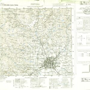 105 I-NE (PISTOIA) Anno: 1967