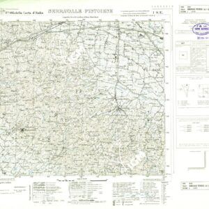 105 I-SE (SERRAVALLE PISTOIESE) Anno: 1963