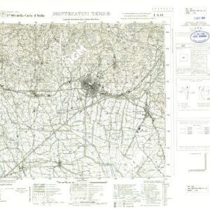 105 I-SO (MONTECATINI TERME) Anno: 1963