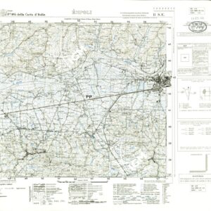 105 II-SE (EMPOLI) Anno: 1953