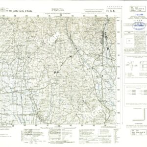 105 IV-SE (PESCIA) Anno: 1954