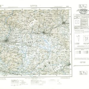 105 (LUCCA (curve)) Anno: 1954