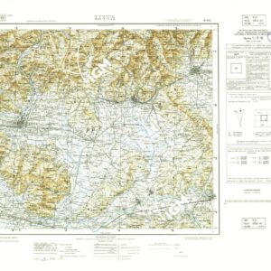 105 (LUCCA (sfumo)) Anno: 1954