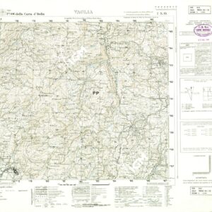 106 I-SO (VAGLIA) Anno: 1952