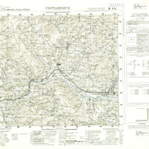 106 II-NE (PONTASSIEVE) Anno: 1947