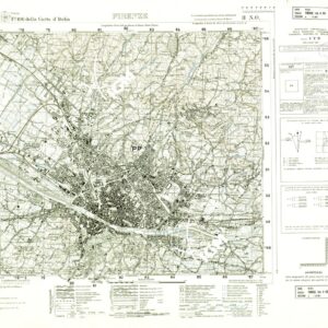 106 II-NO (FIRENZE) Anno: 1955