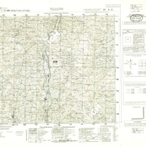 106 IV-NE (VAIANO) Anno: 1960