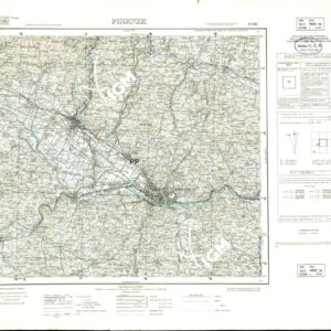 106 (FIRENZE (curve)) Anno: 1960