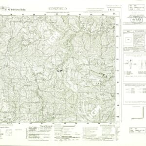 107 I-SO (CORNIOLO) Anno: 1937