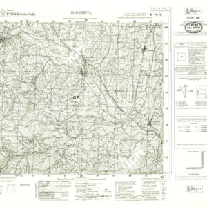 107 II-SO (BIBBIENA) Anno: 1937