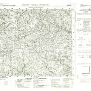107 III-NE (PASSO DELLA CONSUMA) Anno: 1937