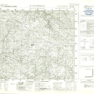 107 IV-SE (M. FALTERONA) Anno: 1937