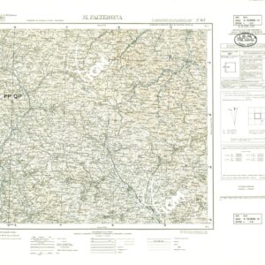 107 (M. FALTERONA (curve)) Anno: 1951