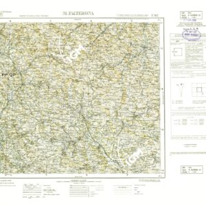 107 (M. FALTERONA (sfumo)) Anno: 1951