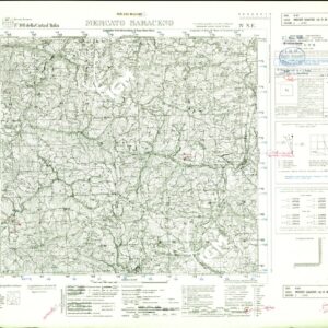 108 IV-NE (MERCATO SARACENO) Anno: 1937