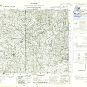 108 IV-SO (BAGNO DI ROMAGNA) Anno: 1937