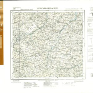 108 (MERCATO SARACENO (curve)) Anno: 1951