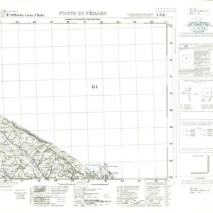 109 I-NE (PORTO DI PESARO) Anno: 1948