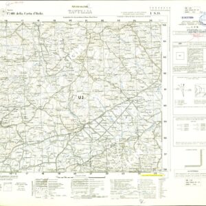 109 I-SO (TAVULLIA) Anno: 1948