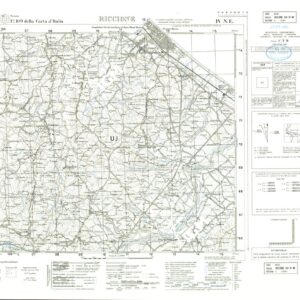 109 IV-NE (RICCIONE) Anno: 1948