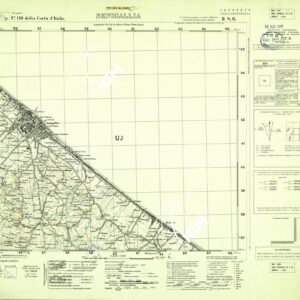 110 II-SO (SENIGALLIA) Anno: 1948