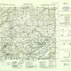 110 III-SO (MONDAVIO) Anno: 1948