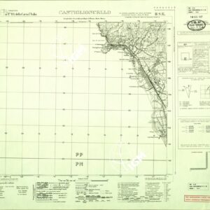 111 II-SE (CASTIGLIONCELLO) Anno: 1947