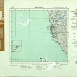111 (LIVORNO (curve)) Anno: 1952