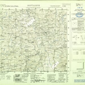 112 I-SE (MONTAIONE) Anno: 1947