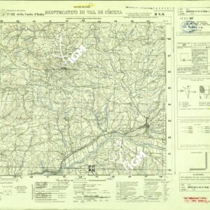 112 II-SO (MONTECATINI DI VAL DI CECINA) Anno: 1947