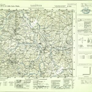 112 II-NO (LAIATICO) Anno: 1947