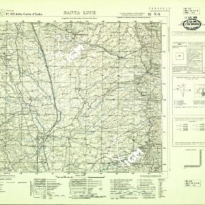 112 III-NO (SANTA LUCE) Anno: 1948