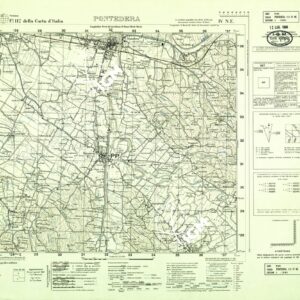 112 IV-NE (PONTEDERA) Anno: 1947