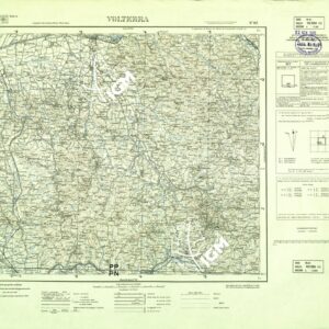 112 (VOLTERRA (curve)) Anno: 1953