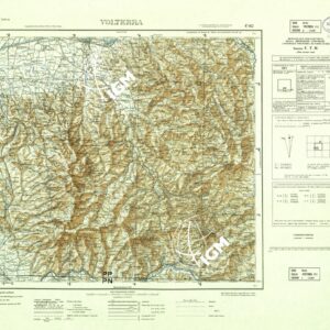 112 (VOLTERRA (sfumo)) Anno: 1953