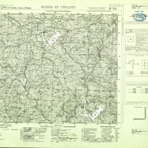 113 II-NE (RADDA IN CHIANTI) Anno: 1942