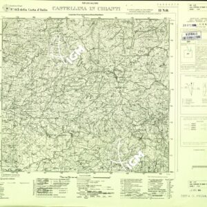 113 II-NO (CASTELLINA IN CHIANTI) Anno: 1942