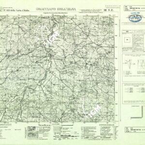 113 III-SE (GRACCIANO DELL' ELSA) Anno: 1942