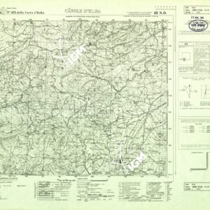 113 III-SO (CASOLE D'ELSA) Anno: 1942