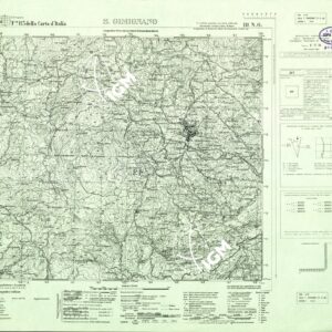 113 III-NO (S. GIMIGNANO) Anno: 1942