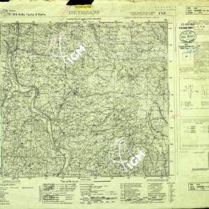 114 I-NE (CHITIGNANO) Anno: 1942