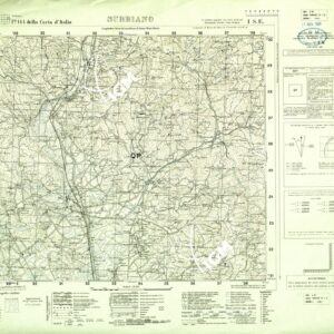 114 I-SE (SUBBIANO) Anno: 1950