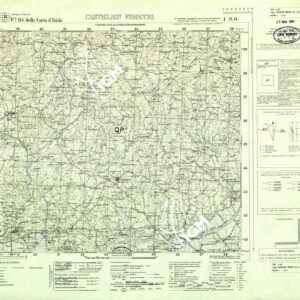 114 I-SO (CASTIGLION FIBOCCHI) Anno: 1942