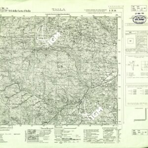 114 I-NO (TALLA) Anno: 1942