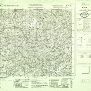 114 III-SE (PALAZZUOLO) Anno: 1942