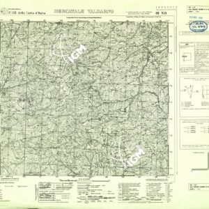 114 III-NO (MERCATALE VALDARNO) Anno: 1942