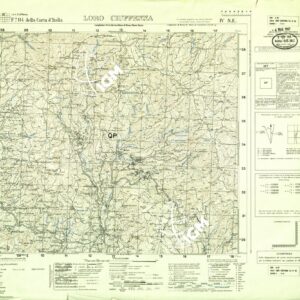 114 IV-NE (LORO CIUFFENNA) Anno: 1942