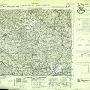 114 IV-SE (TERRANUOVA BRACCIOLINI) Anno: 1963