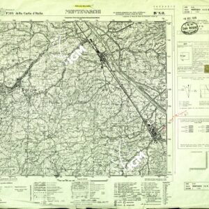 114 IV-SO (MONTEVARCHI) Anno: 1963